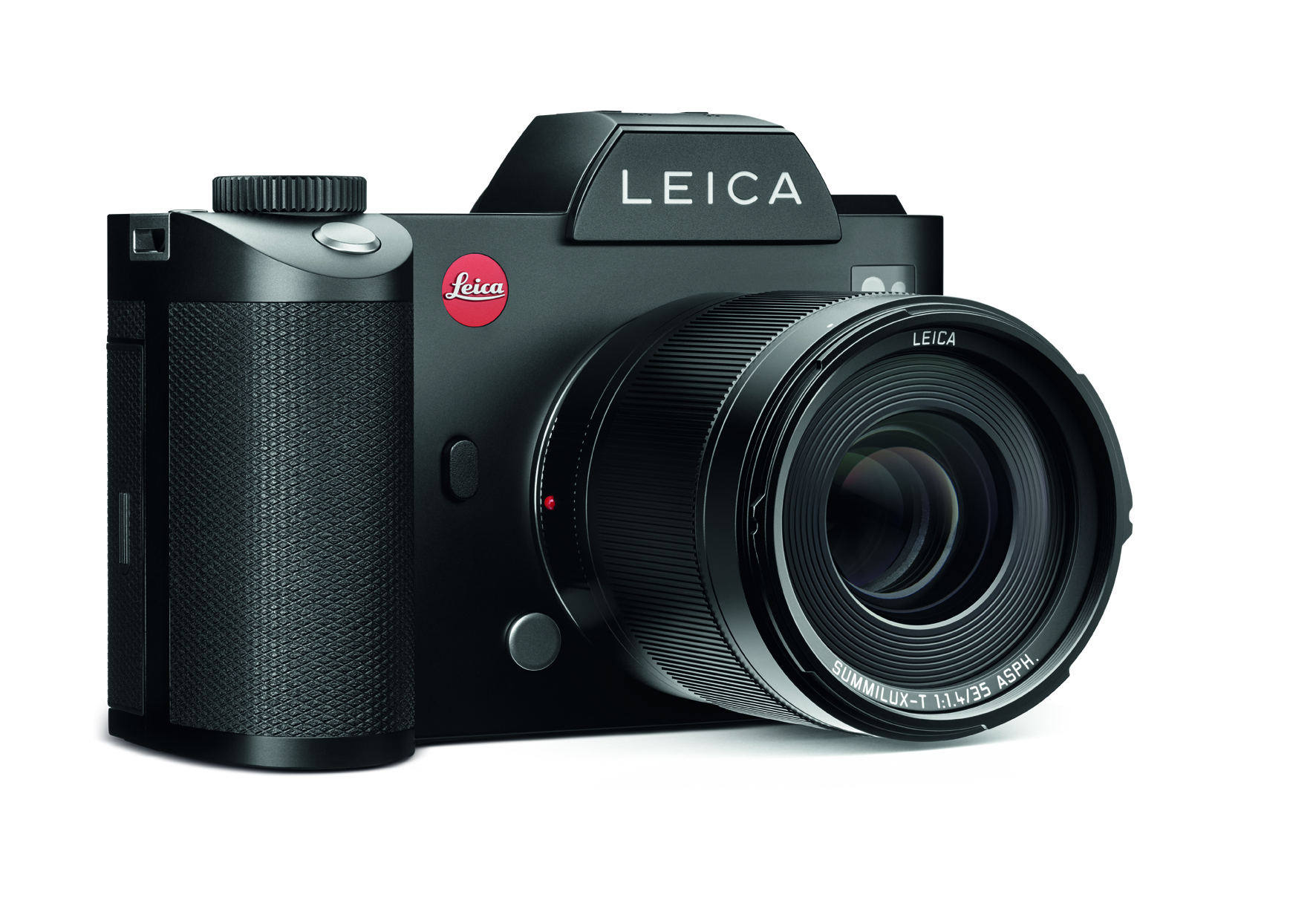 The Leica SL (type 601) Professional Mirrorless Camera The Leica SL (type 601) Professional Mirrorless Camera